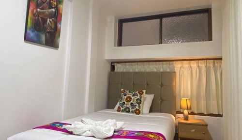 Standard Single Room