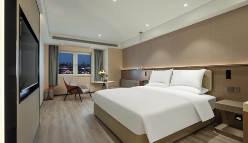 Family Twin Room