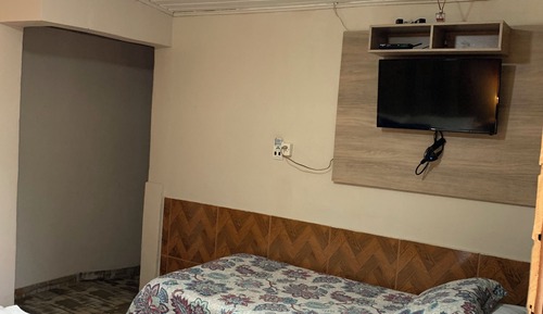 Quarto Família com Banheiro Privativo - Quero-quero