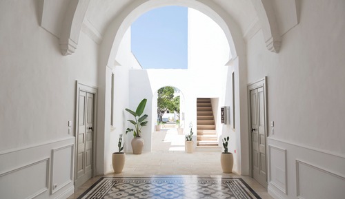 Deluxe Double Room, Garden View