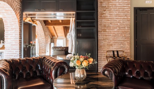 Executive Suite, Balcony, Canal View