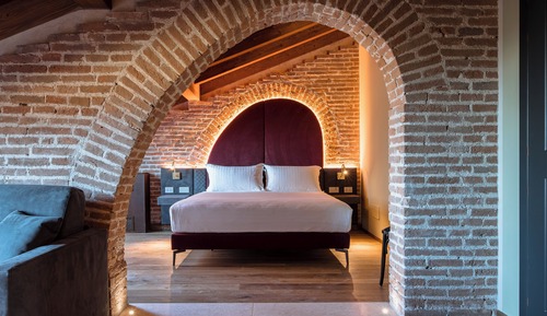 Junior Suite, Park View