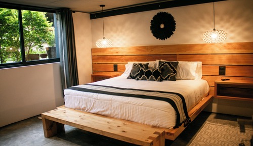 Deluxe Suite, Garden View