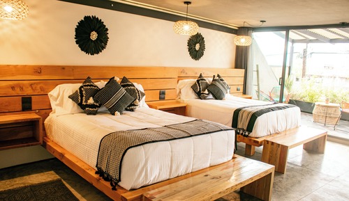 Deluxe Double Room, Lake View