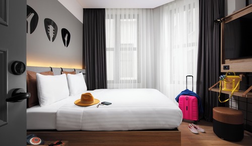 Room, 1 Queen Bed, Non Smoking