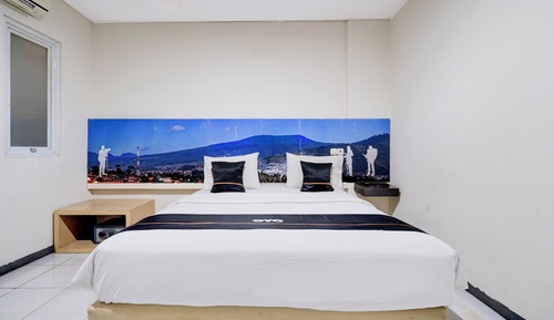 Standard Suite, 1 Double Bed