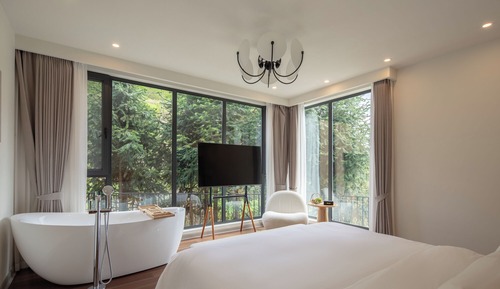 Panoramic Double Room, Mountain View