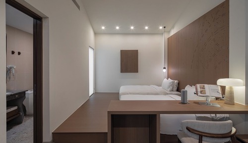 Standard Twin Room