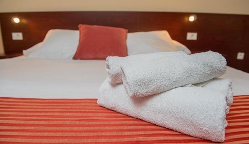 Classic Double Room, Hill View