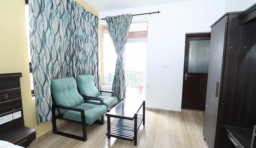 Deluxe Double Room, Mountain View