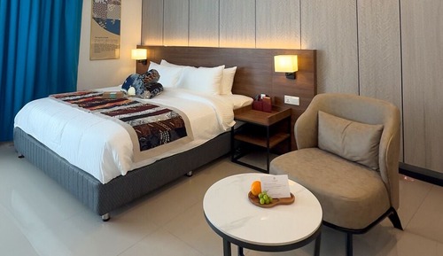 Studio, 1 King Bed