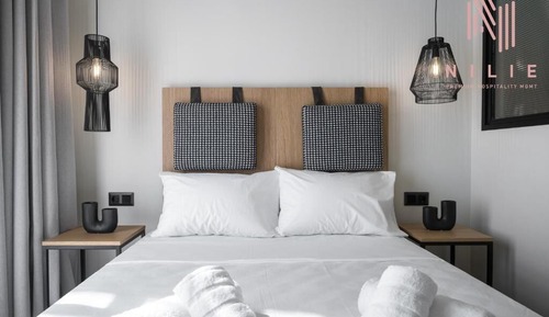 Studio Suite, Balcony