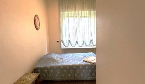 Basic Room, Garden View