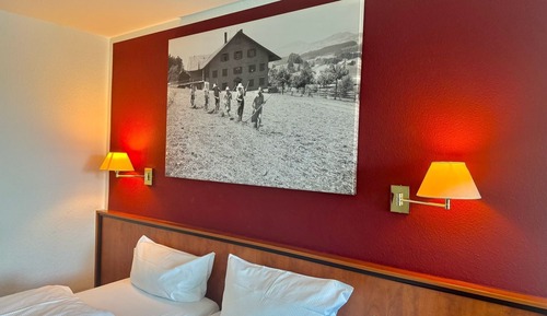 Classic Double or Twin Room, City View