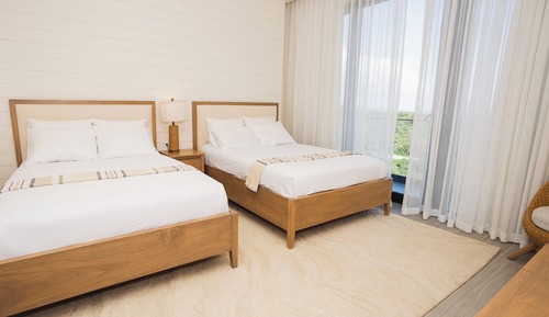 Business Double Room