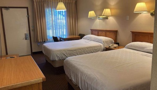 Room, Accessible, Non Smoking (2 Full Beds)