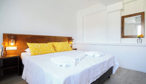 Economy Double Room