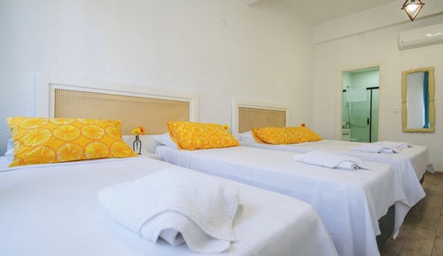 Family Quadruple Room
