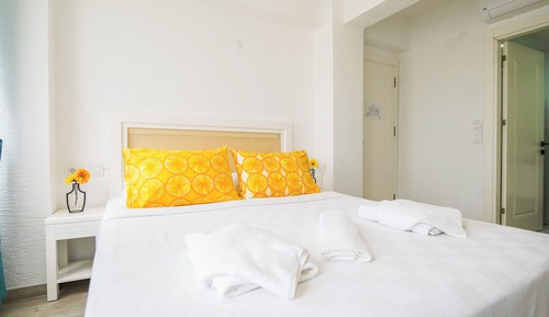 Comfort Double Room, Garden View