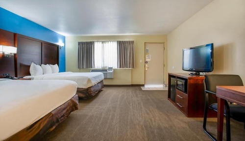 Luxury Quadruple Room