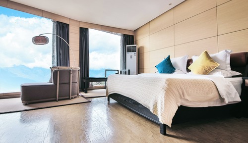 Exclusive Double Room, Ocean View