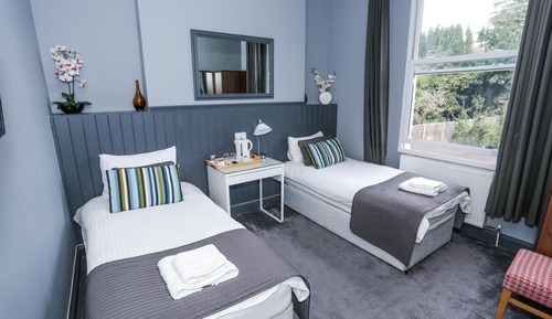 Twin Room