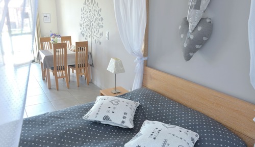 Comfort Room, Vineyard View