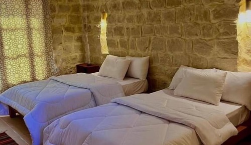 Double or Twin Room, Lake View