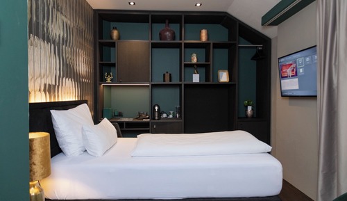 Favourite Single Room