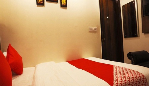 Deluxe Double Room, 1 Double Bed
