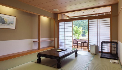 Japanese 10 Tatami (Non-smoking)
