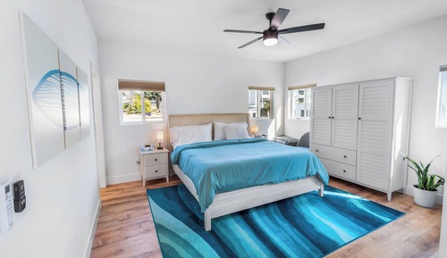 Premier Apartment, City View