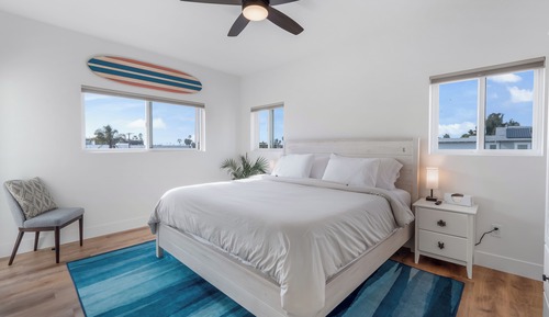 Premier Apartment, Non Smoking, City View