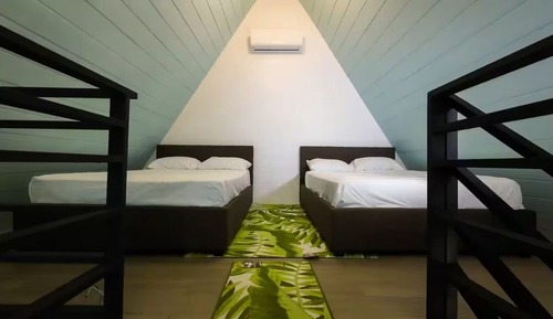 Standard Bungalow, Kitchenette, Hill View