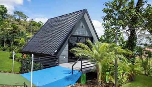 Comfort Bungalow, Mobility Accessible, Hill View