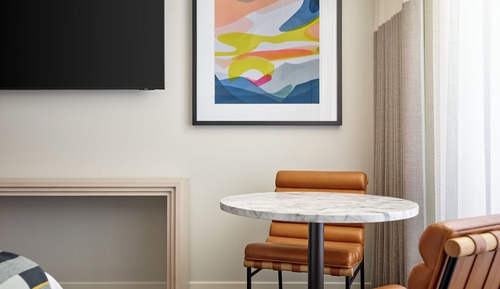 Room, 1 King Bed (Flatiron)