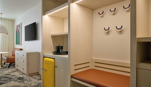 Room, 2 Queen Beds (Flatiron)