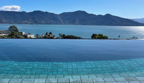 Triple Room, Pool View