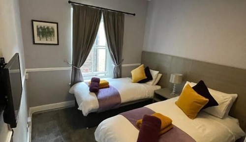 Standard Single Room, 1 Twin Bed