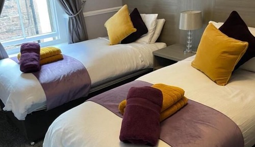 Standard Twin Room, 2 Twin Beds