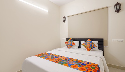 Deluxe Single Room