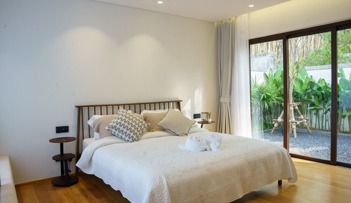 Comfort Villa, Pool View
