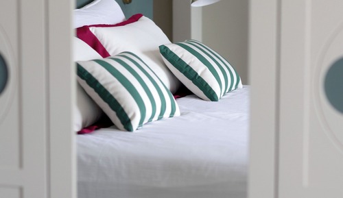 Superior Double or Twin Room, Balcony