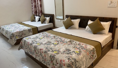 Family Double or Twin Room