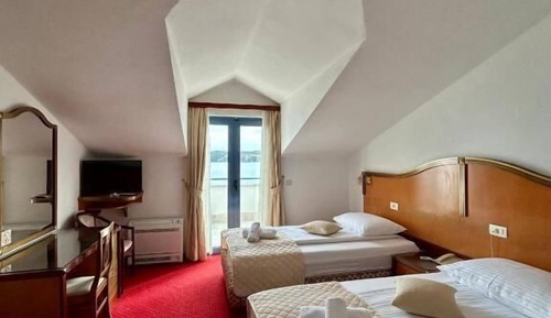 Room, Balcony, Sea View