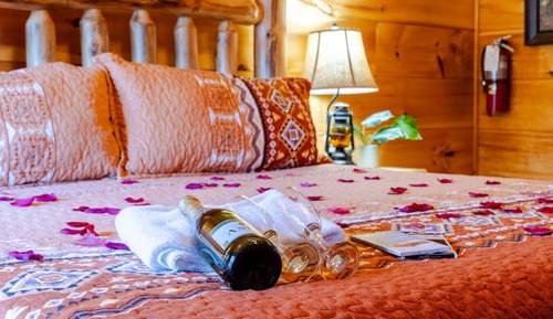 Cabin, Mountain View