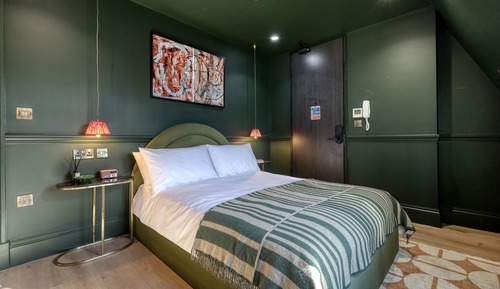 Classic Double Room