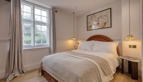 Basic Double Room