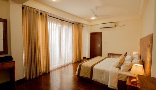 Superior Double Room, Balcony, Mountain View