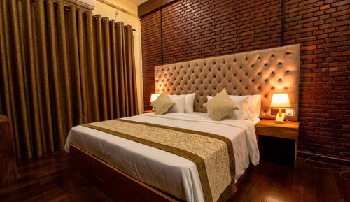 Superior Double Room, Balcony
